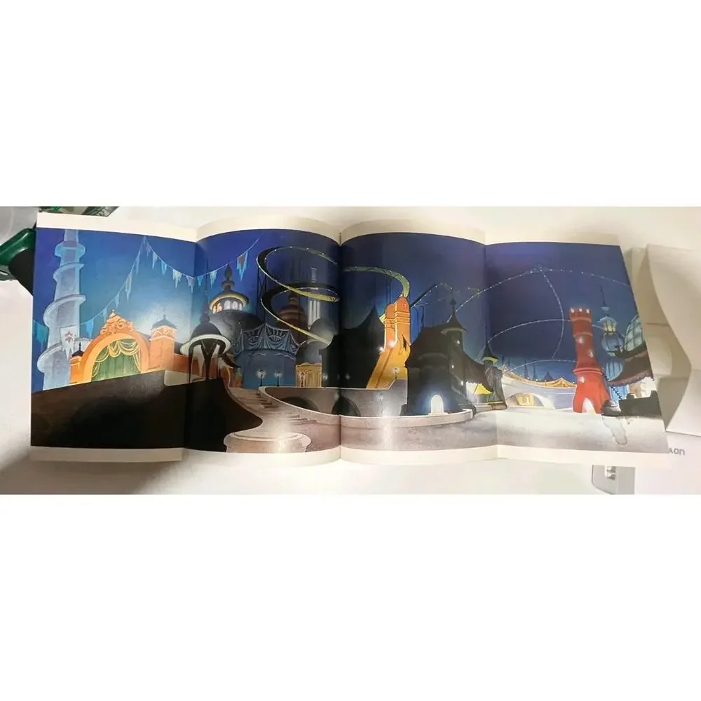 Disney art walt